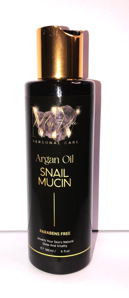 Argan Oil Snail Mucin 40% 150ml