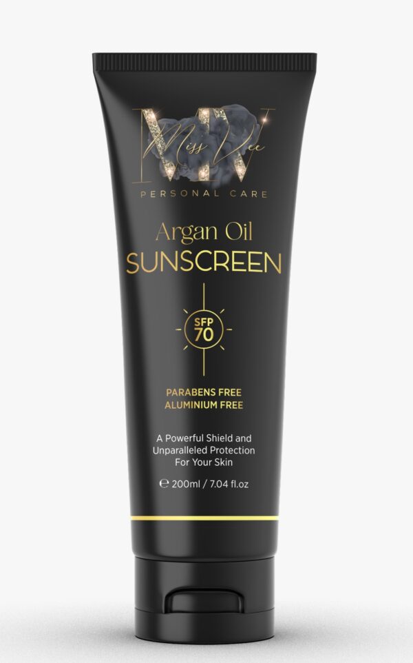 Sunscreen SFP 70 150ml