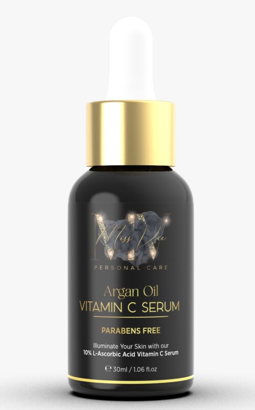 Vitamin C Serum with Argan Oil 10% 30ml