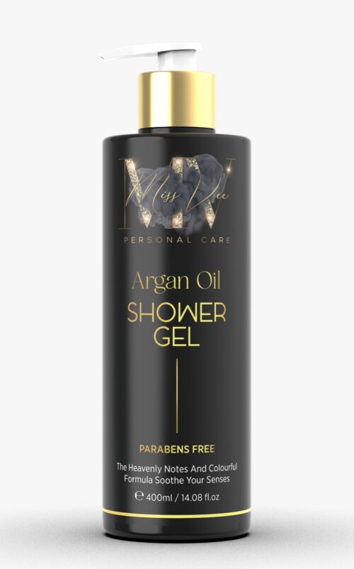 Argan Oil Shower Gel 400ml