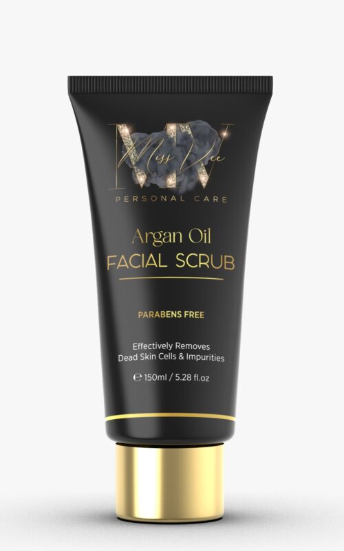 Argan Oil Facial Scrub 150ml