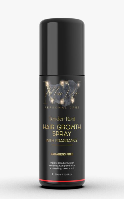 Hair Growth Spray with Tender Roni Fragrance 200ml
