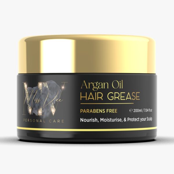 Argan Oil Hair Grease 200g