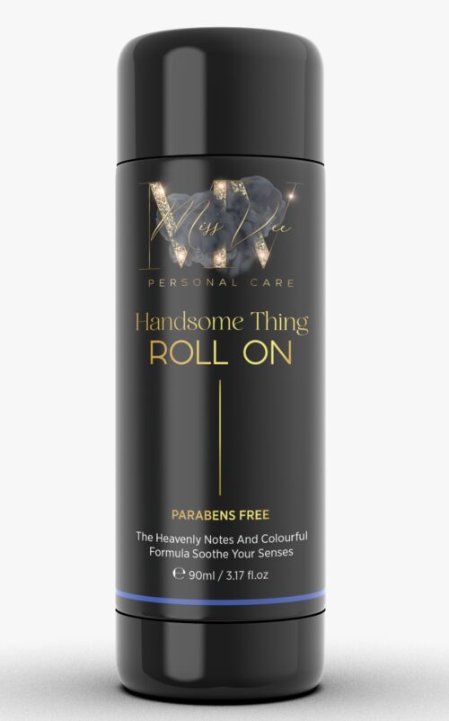 Roll-On with Handsome Thing 90ml