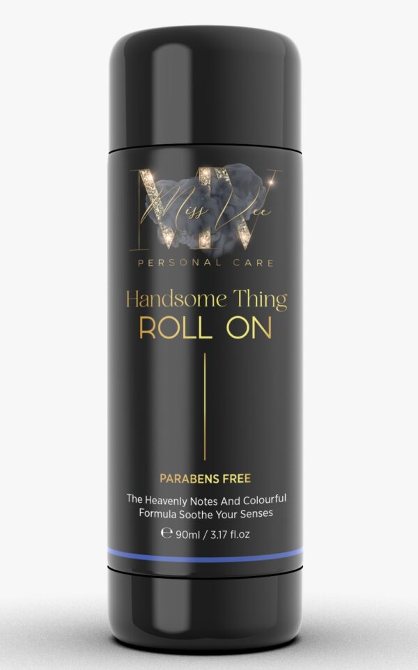 Roll-On with Handsome Thing 90ml
