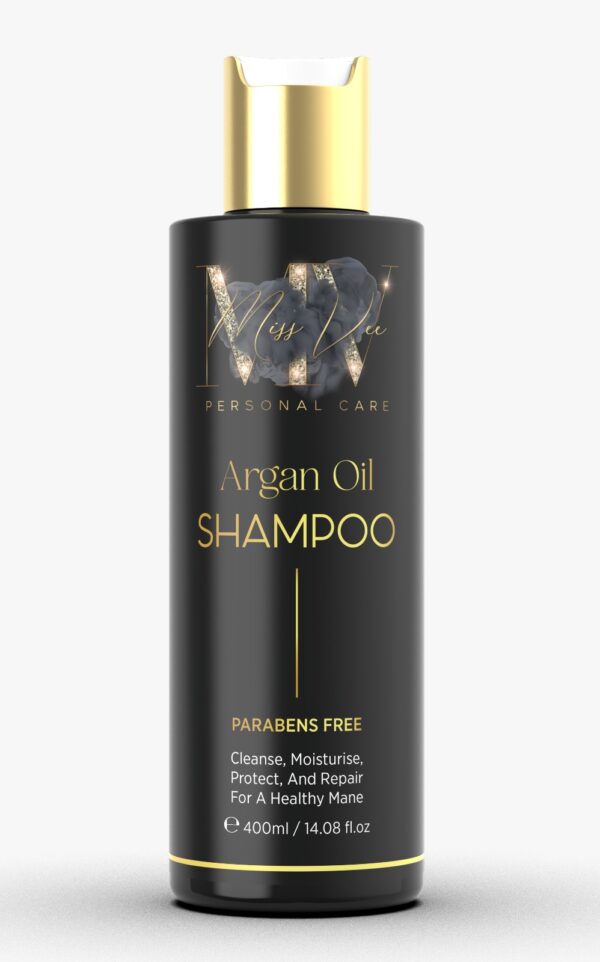 Argan Oil Shampoo 400ml