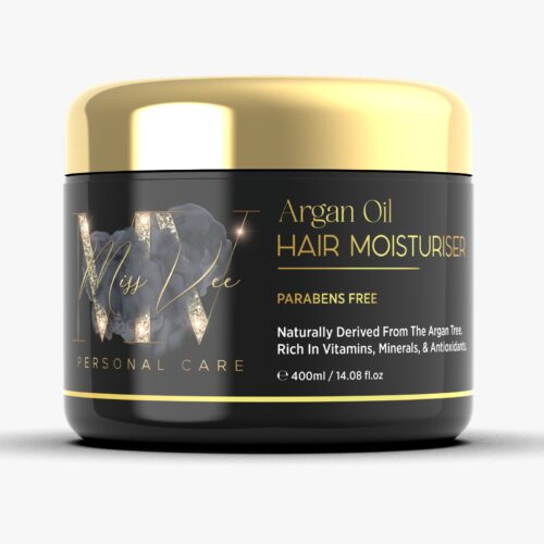 Argan Oil Hair Moisturiser 400g
