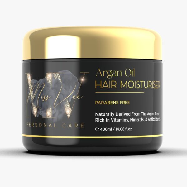 Argan Oil Hair Moisturiser 400g