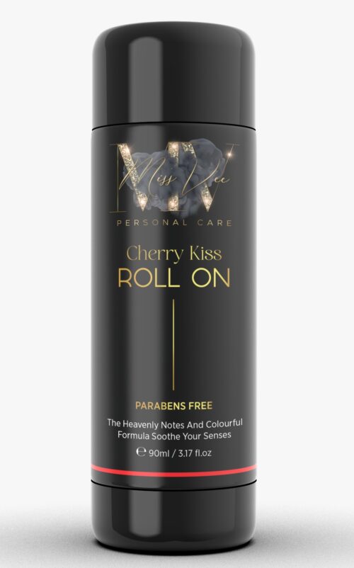 Roll-On with Cherry Kiss 90ml