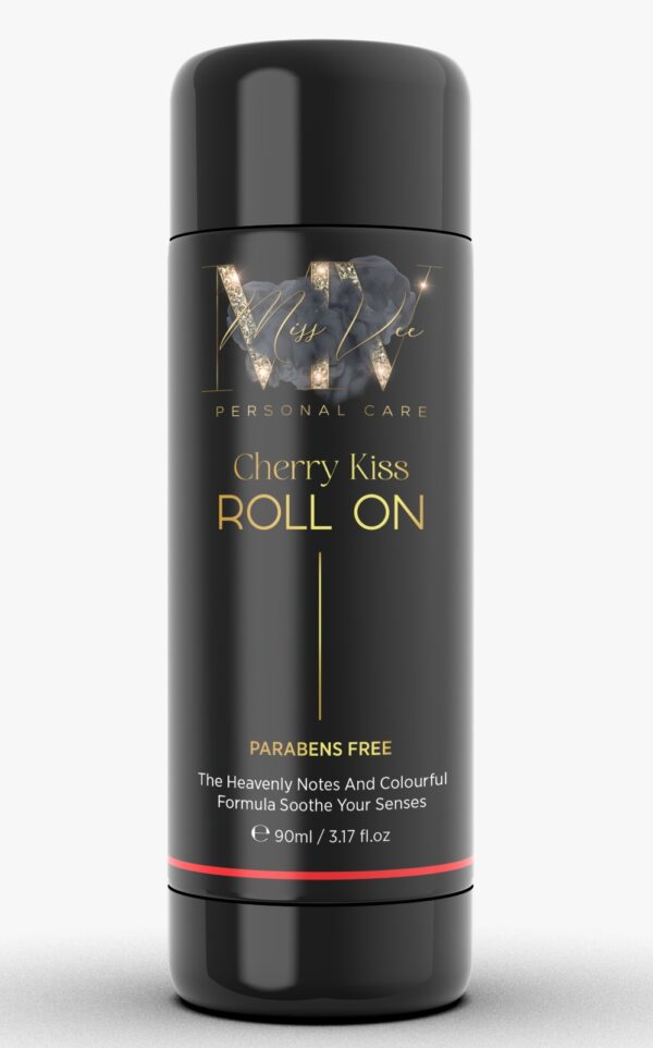 Roll-On with Cherry Kiss 90ml