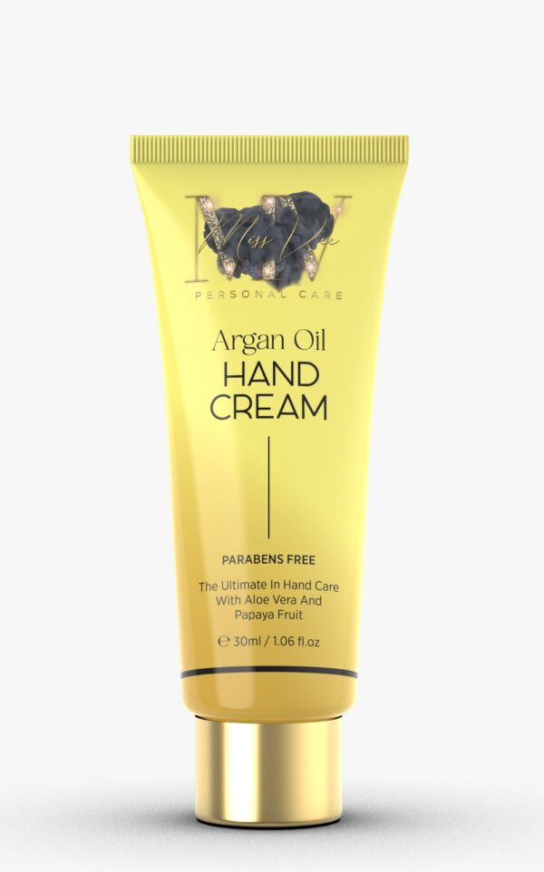 Argan Oil Hand Cream 30ml