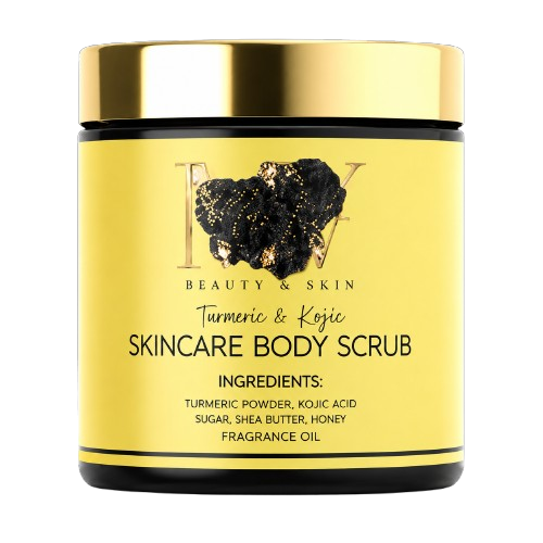 Skincare Body Scrub - Tender Roni 500g