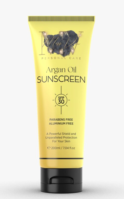 Argan Oil Sunscreen SFP 30 200ml