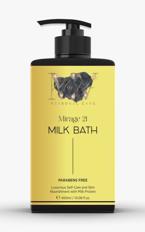 Milk Bath - Mirage 21 400ml